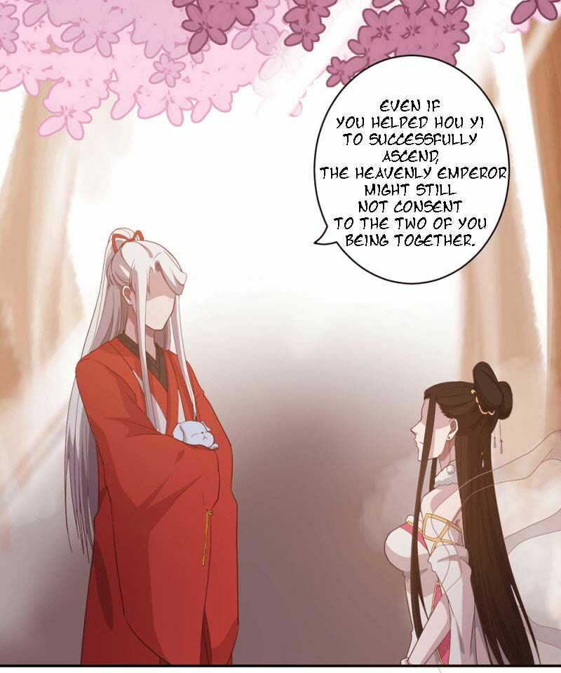 Red Strings Under the Moonlight Chapter 13 page 22 - 