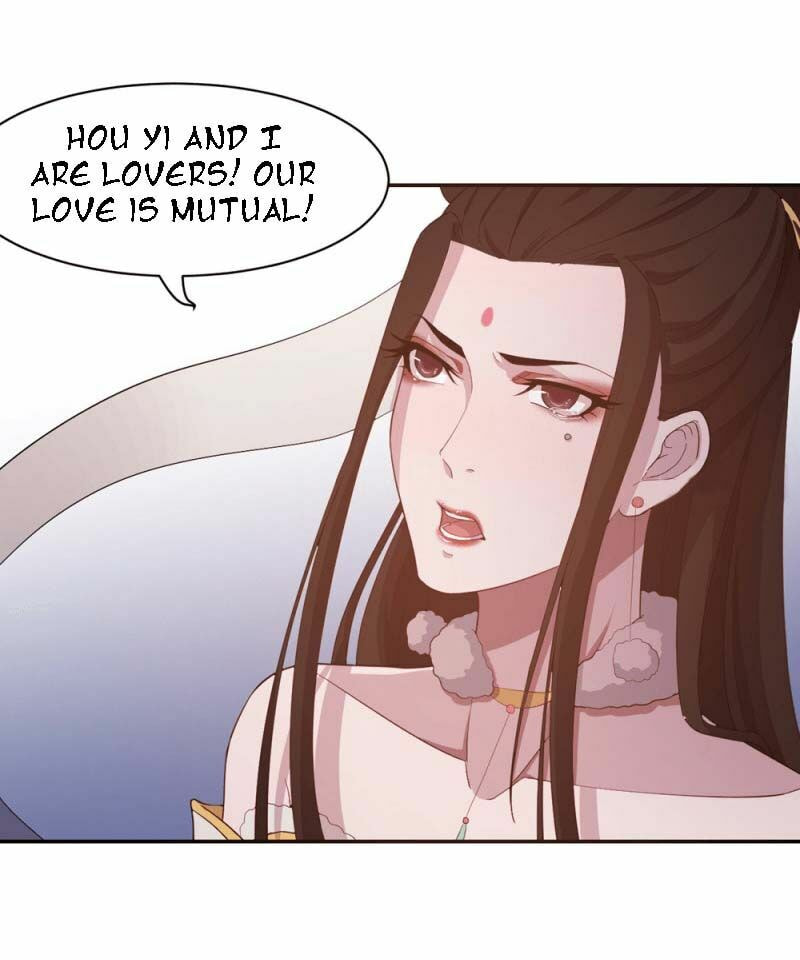 Red Strings Under the Moonlight Chapter 13 page 6 - 