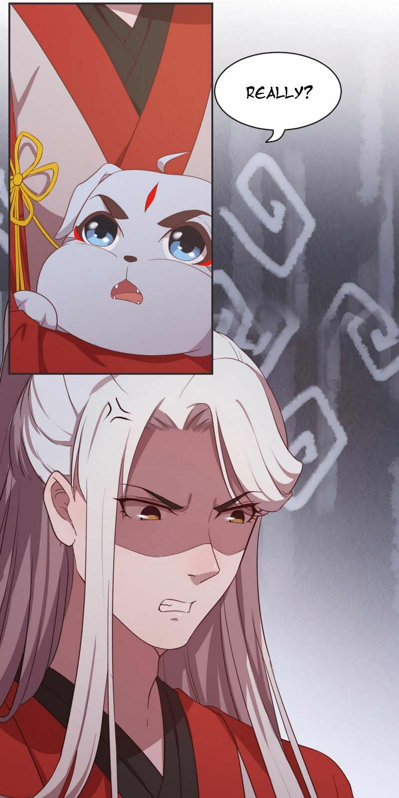 Red Strings Under the Moonlight Chapter 14 page 12 - 