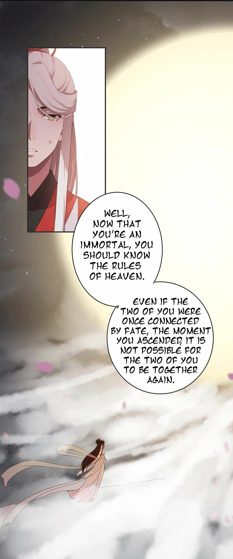 Red Strings Under the Moonlight Chapter 14 page 17 - 