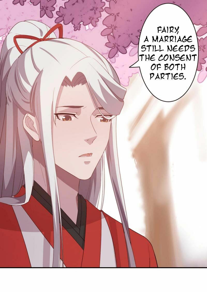 Red Strings Under the Moonlight Chapter 14 page 5 - 