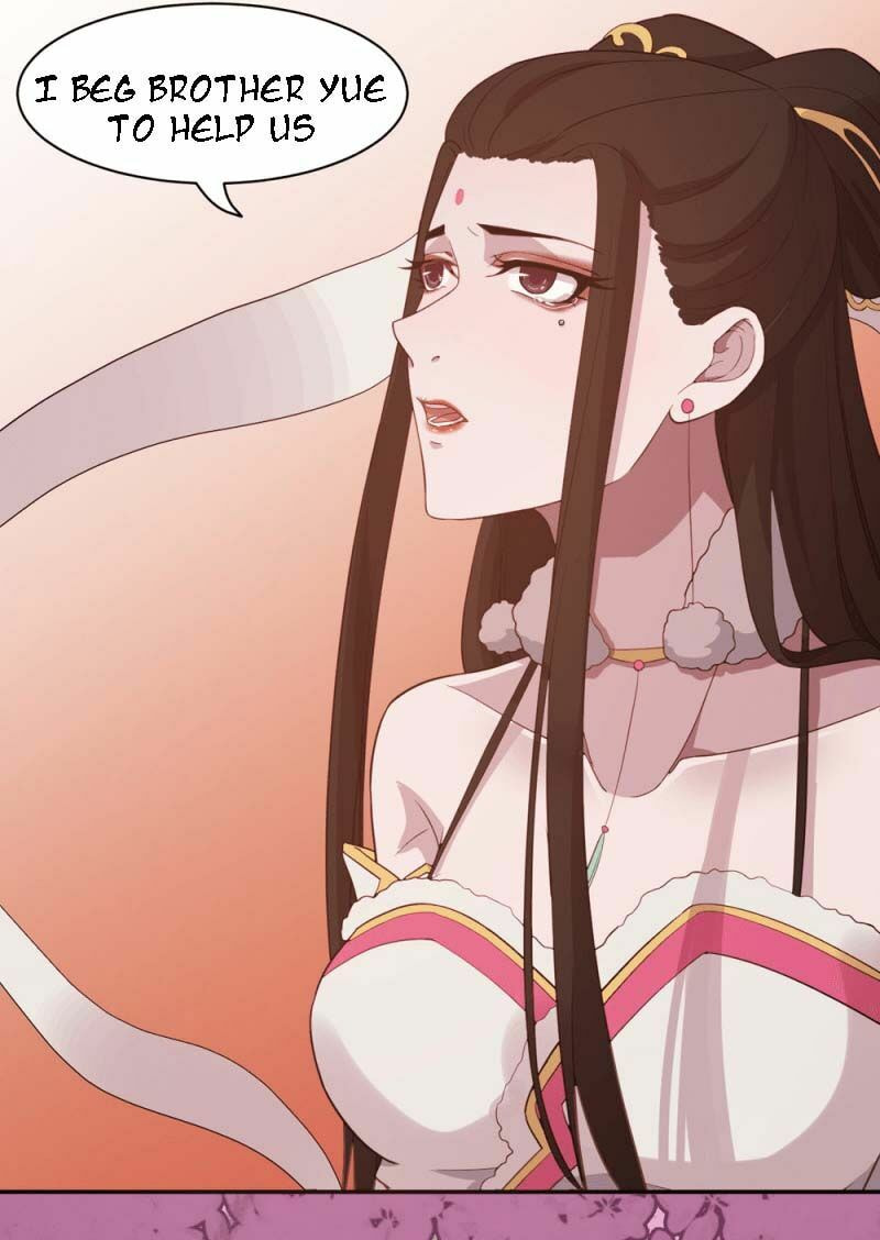 Red Strings Under the Moonlight Chapter 14 page 8 - 