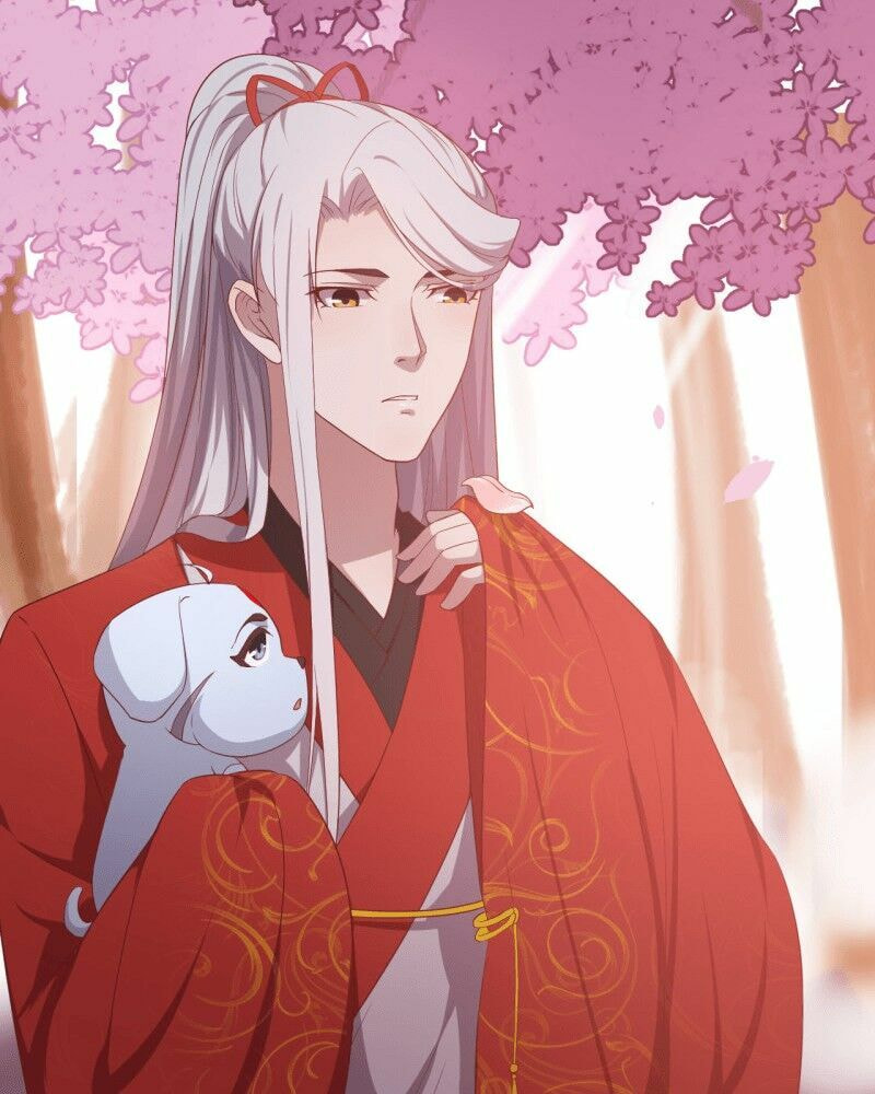 Red Strings Under the Moonlight Chapter 15 page 12 - 