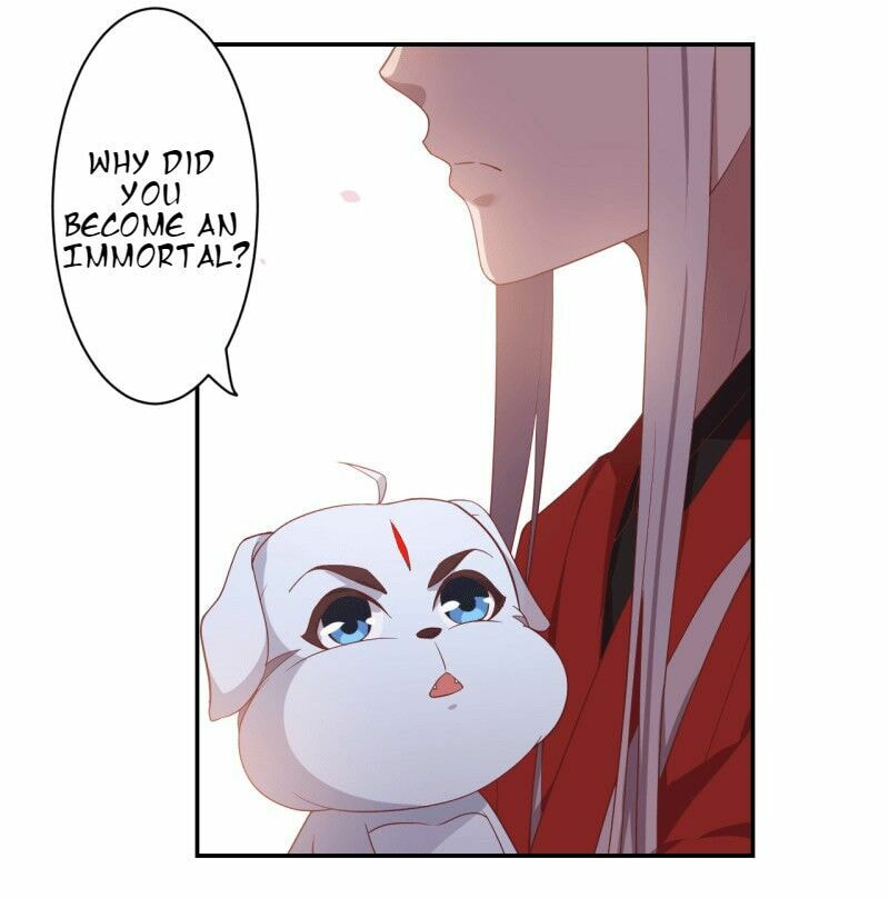 Red Strings Under the Moonlight Chapter 15 page 13 - 
