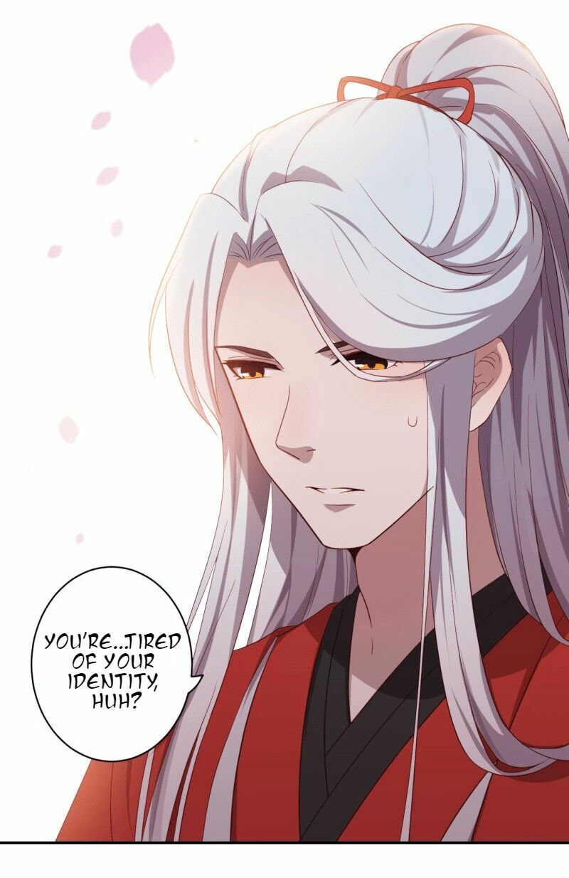 Red Strings Under the Moonlight Chapter 15 page 17 - 