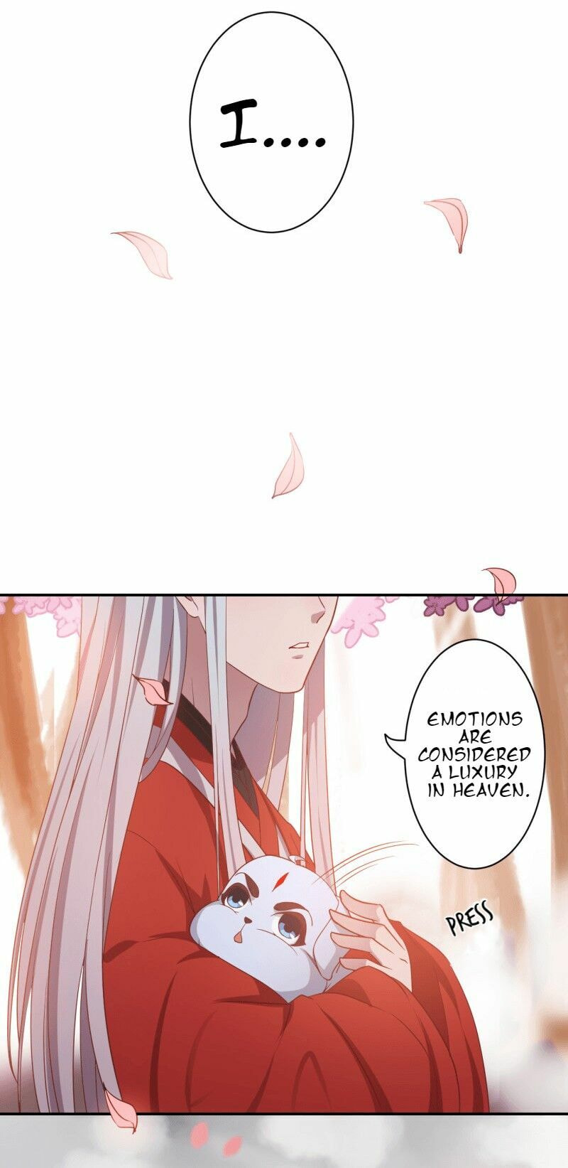 Red Strings Under the Moonlight Chapter 15 page 19 - 