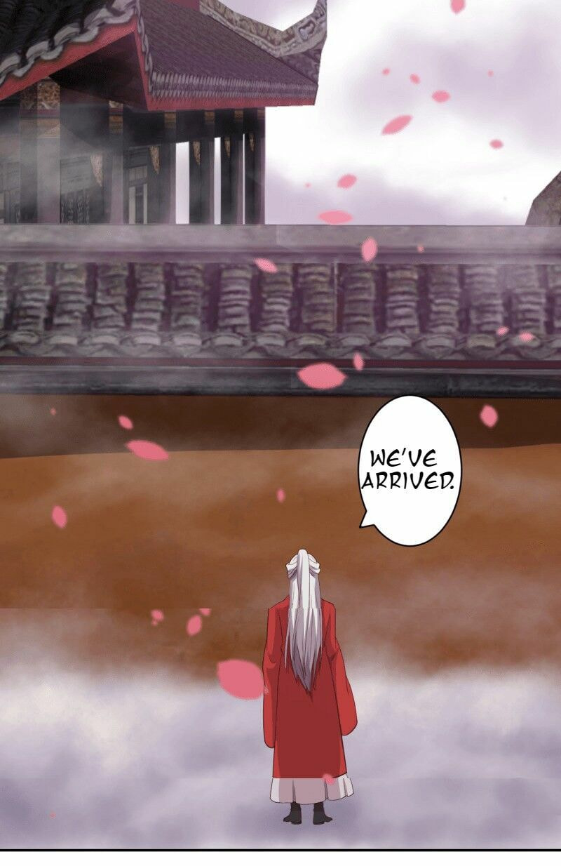 Red Strings Under the Moonlight Chapter 15 page 22 - 