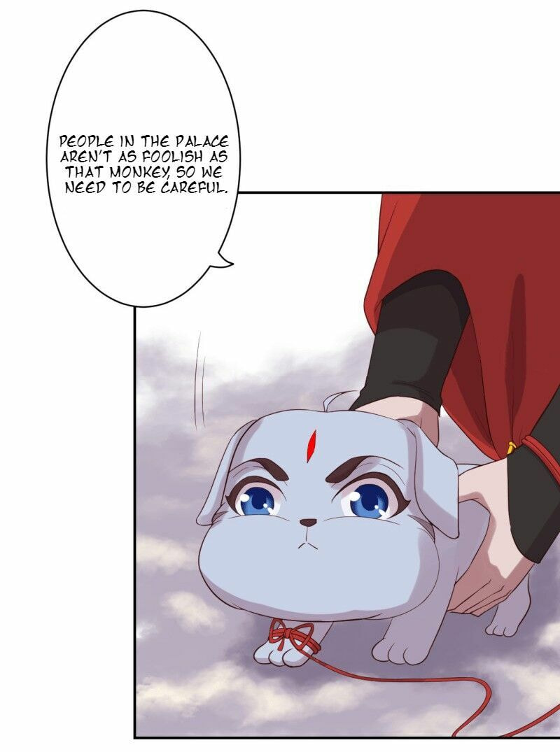 Red Strings Under the Moonlight Chapter 15 page 23 - 