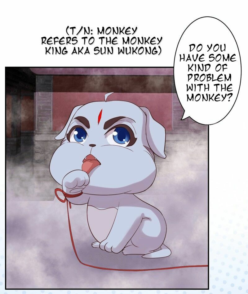 Red Strings Under the Moonlight Chapter 15 page 24 - 