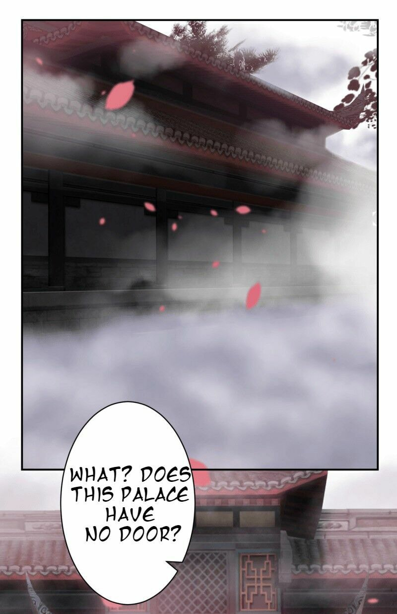 Red Strings Under the Moonlight Chapter 15 page 28 - 