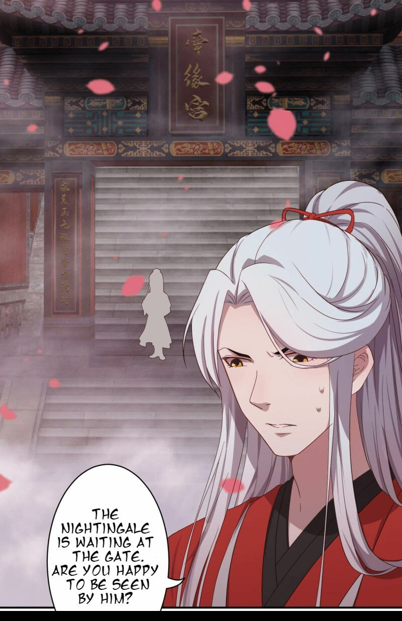 Red Strings Under the Moonlight Chapter 15 page 29 - 