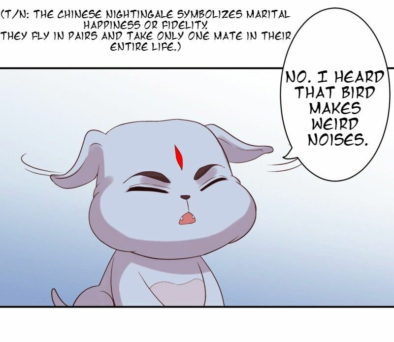 Red Strings Under the Moonlight Chapter 15 page 30 - 