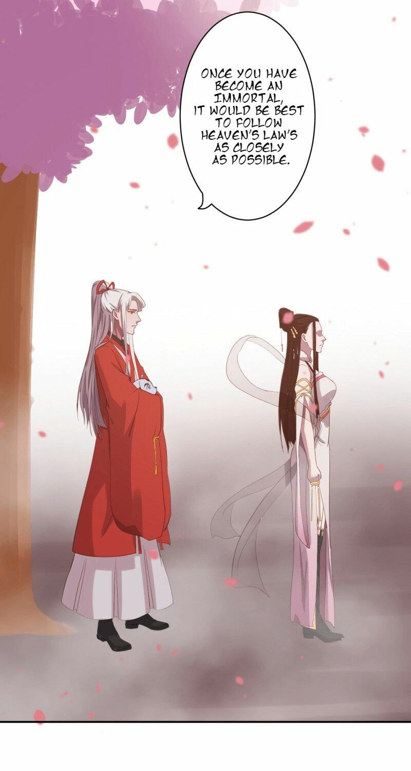 Red Strings Under the Moonlight Chapter 15 page 4 - 