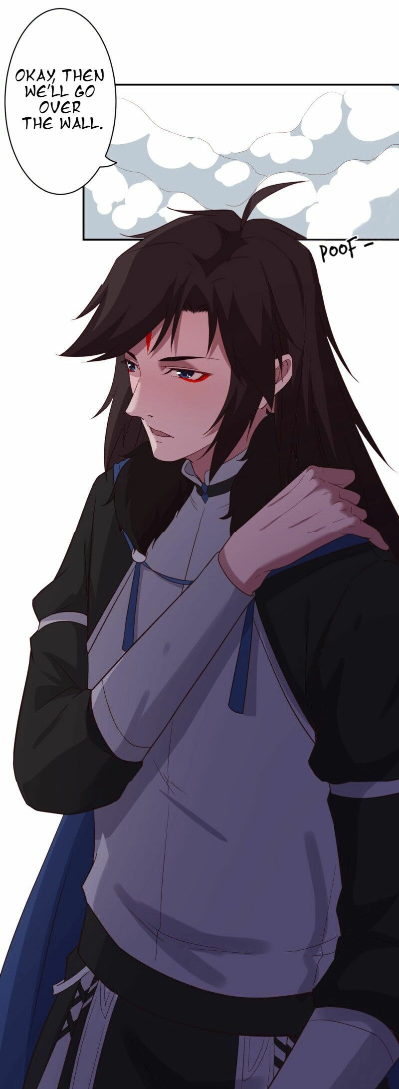 Red Strings Under the Moonlight Chapter 15 page 31 - 