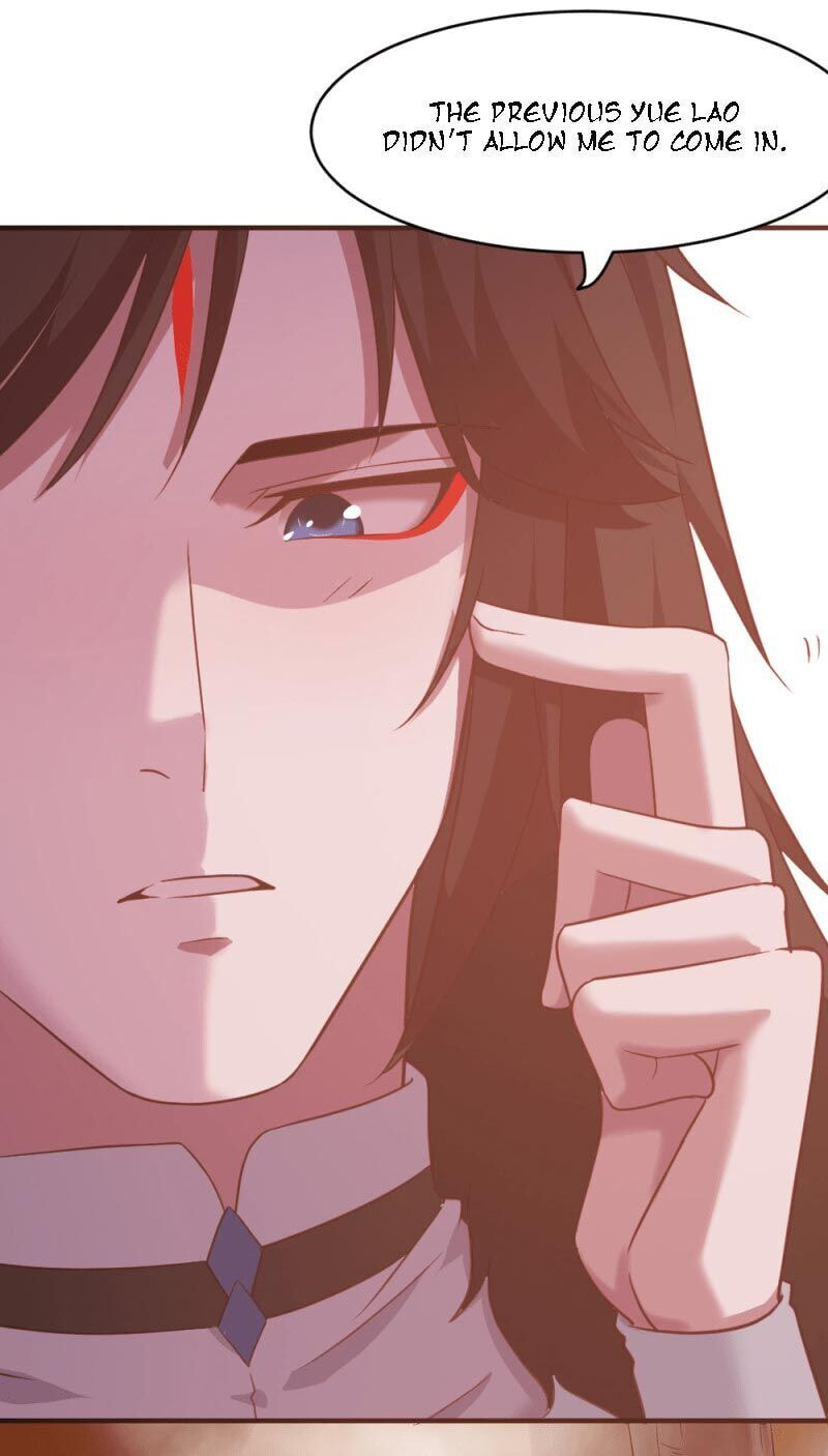Red Strings Under the Moonlight Chapter 16 page 14 - 