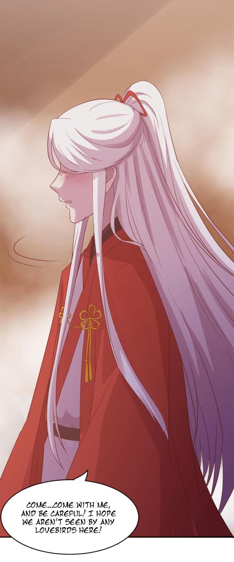 Red Strings Under the Moonlight Chapter 16 page 18 - 