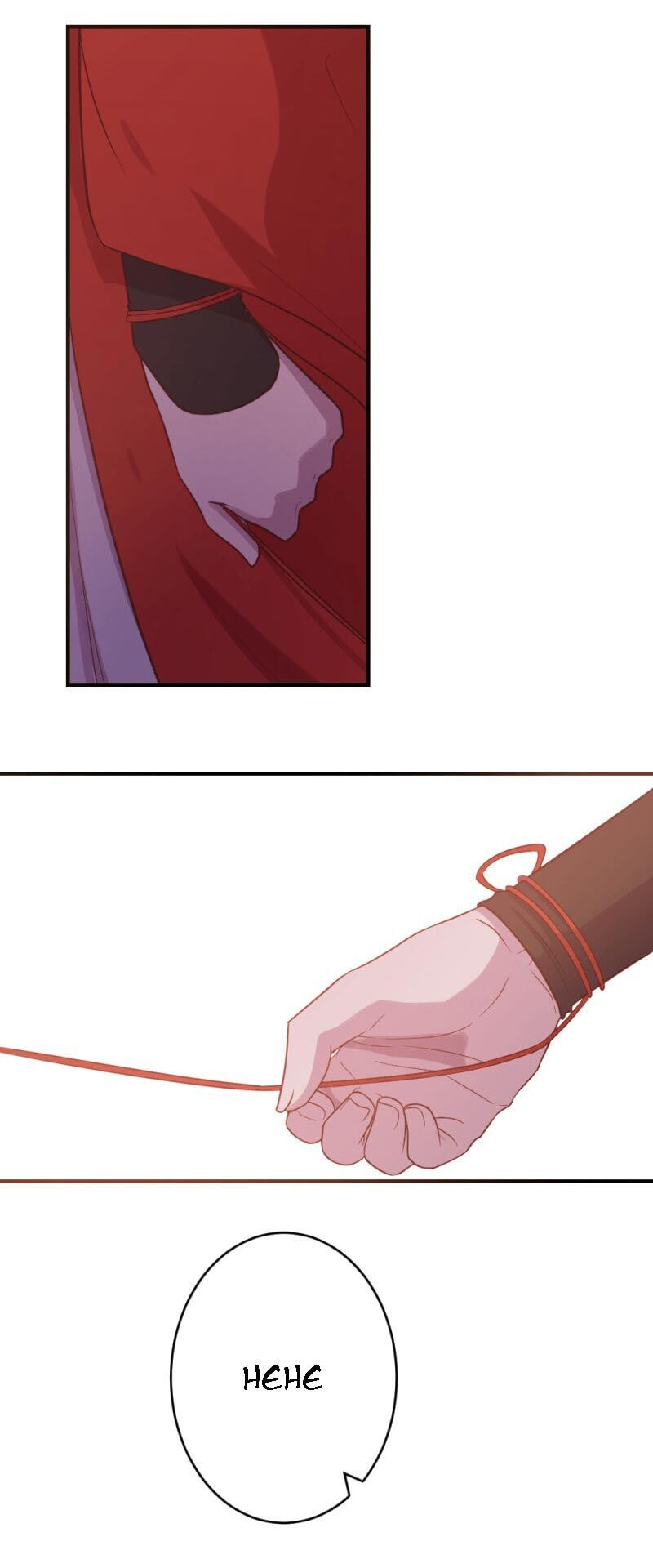 Red Strings Under the Moonlight Chapter 16 page 19 - 
