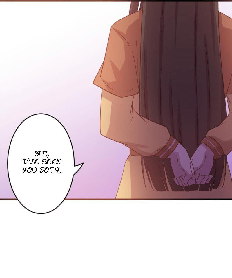 Red Strings Under the Moonlight Chapter 16 page 20 - 