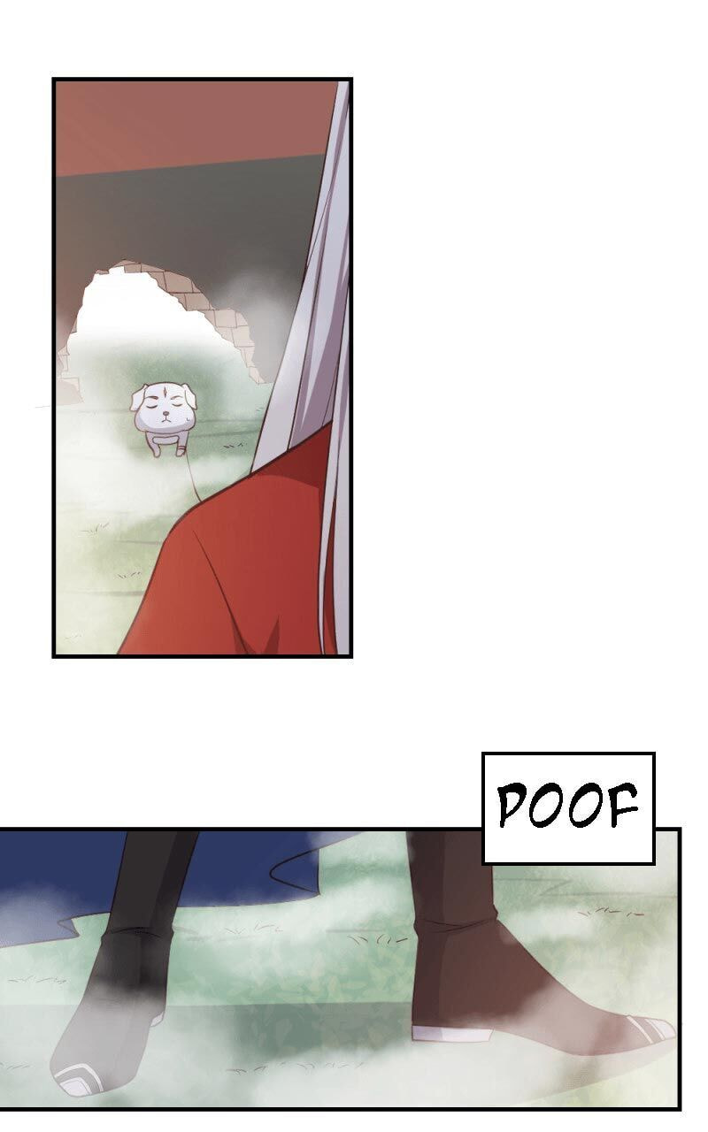 Red Strings Under the Moonlight Chapter 16 page 3 - 