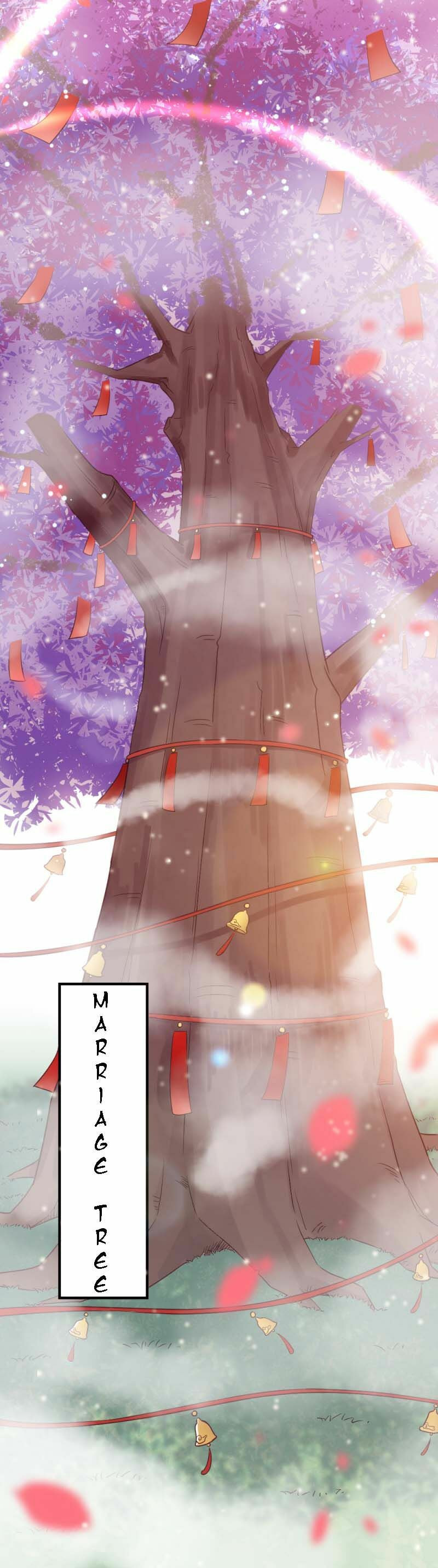 Red Strings Under the Moonlight Chapter 17 page 11 - 