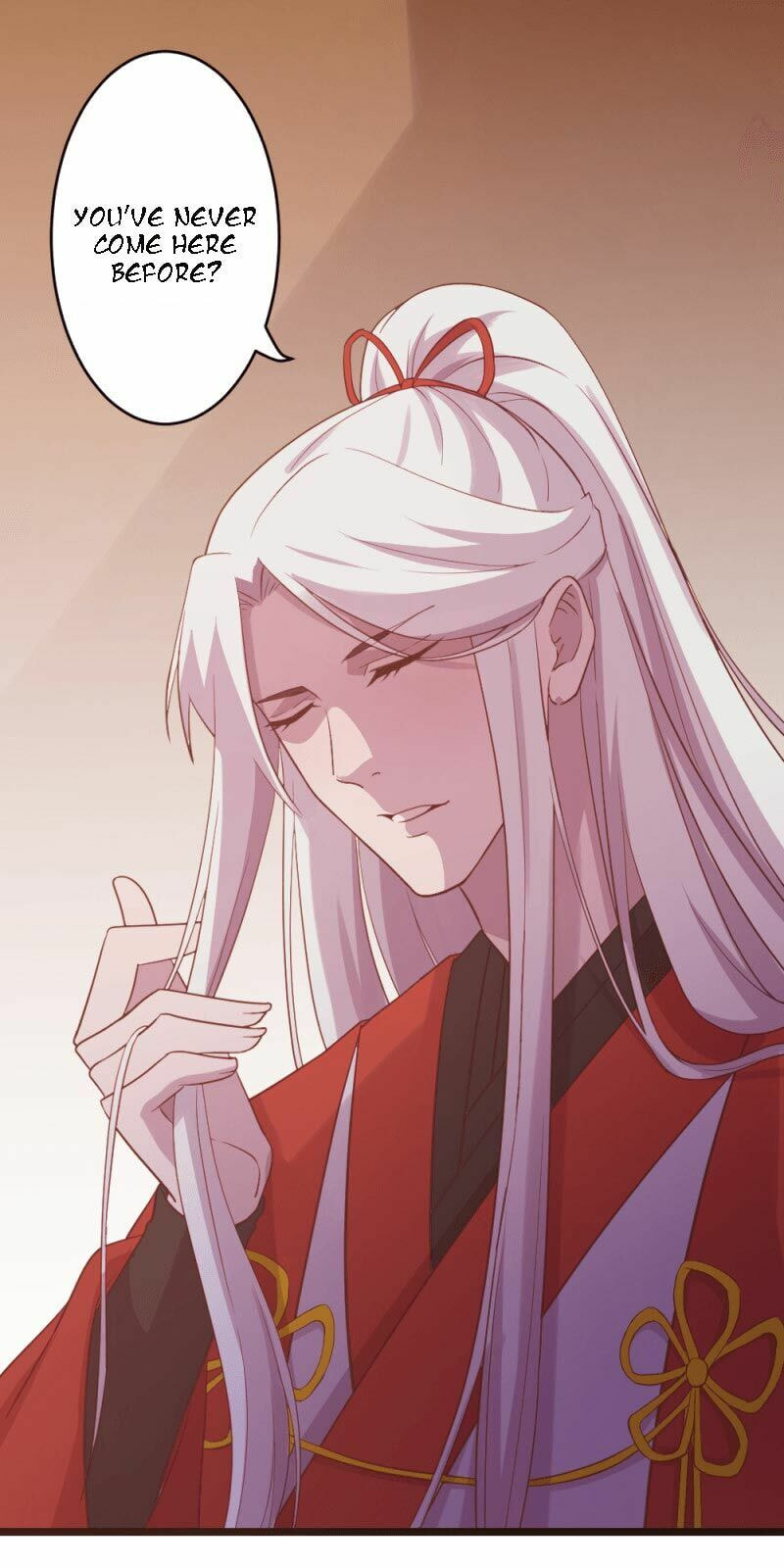 Red Strings Under the Moonlight Chapter 17 page 13 - 