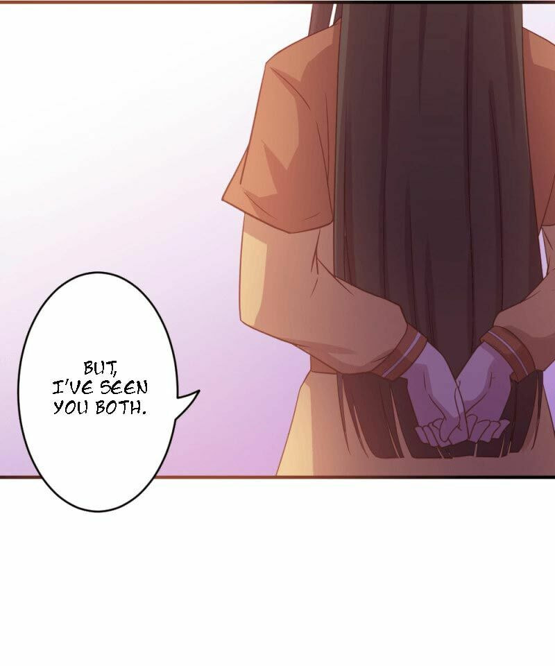 Red Strings Under the Moonlight Chapter 17 page 20 - 