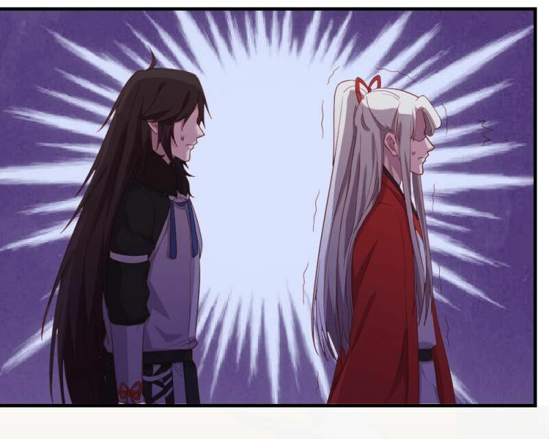 Red Strings Under the Moonlight Chapter 17 page 21 - 