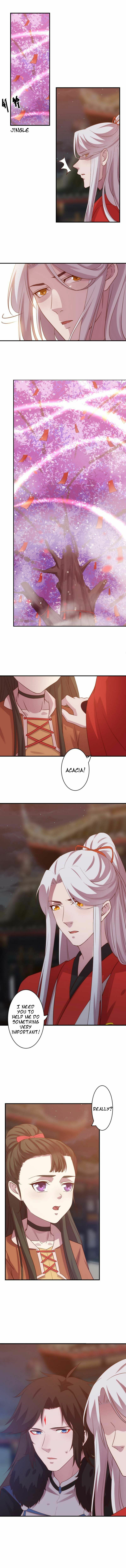Red Strings Under the Moonlight Chapter 19 page 3 - 