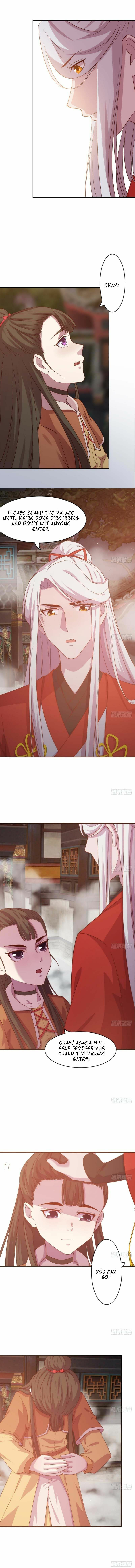 Red Strings Under the Moonlight Chapter 19 page 4 - 