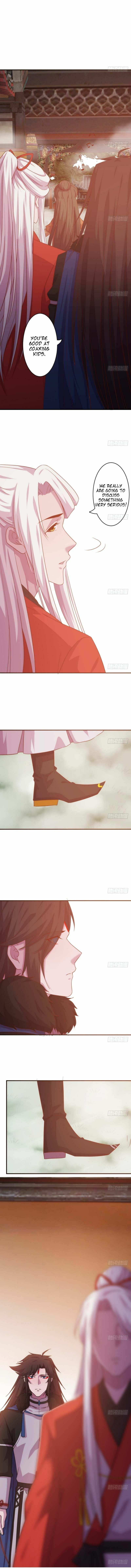Red Strings Under the Moonlight Chapter 19 page 5 - 