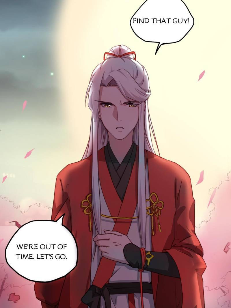 Red Strings Under the Moonlight Chapter 2 page 2 - 