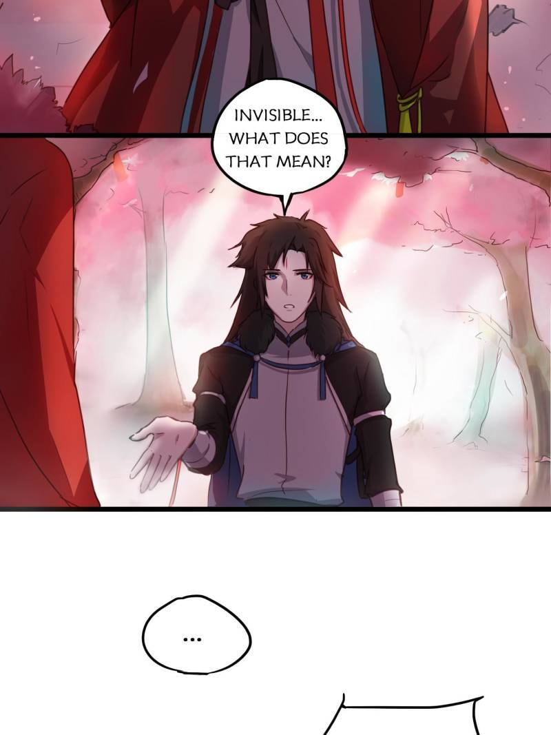 Red Strings Under the Moonlight Chapter 2 page 3 - 