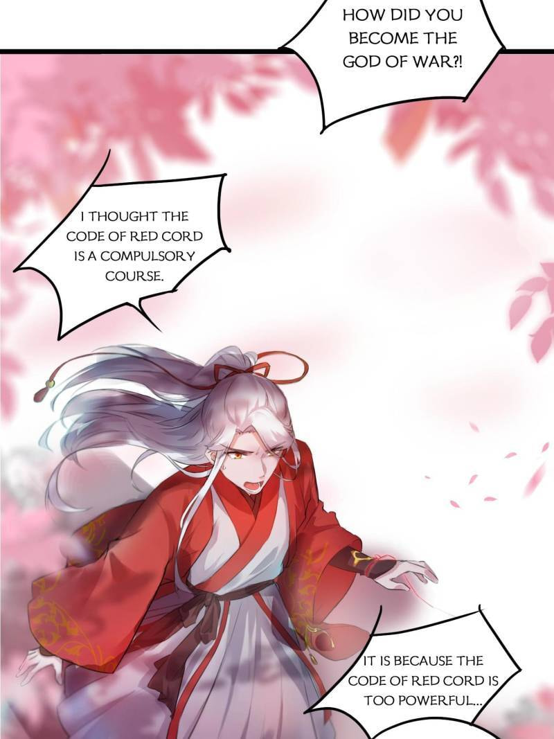 Red Strings Under the Moonlight Chapter 2 page 4 - 