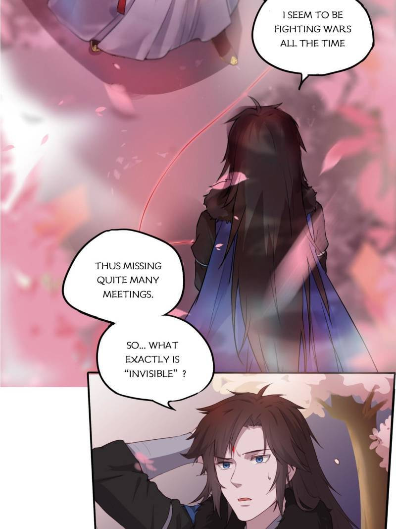 Red Strings Under the Moonlight Chapter 2 page 5 - 