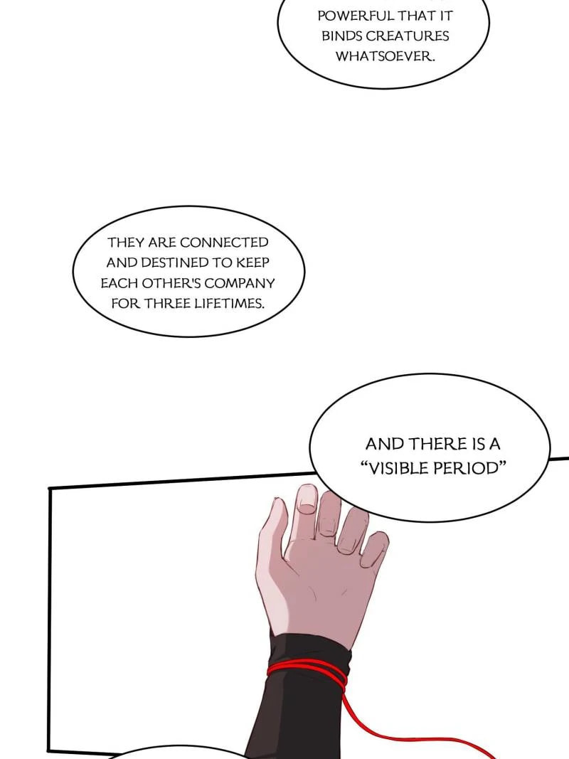 Red Strings Under the Moonlight Chapter 2 page 7 - 