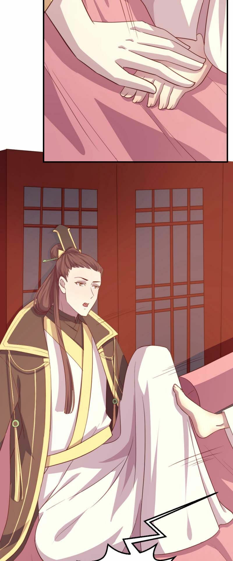 Red Strings Under the Moonlight Chapter 21 page 11 - 