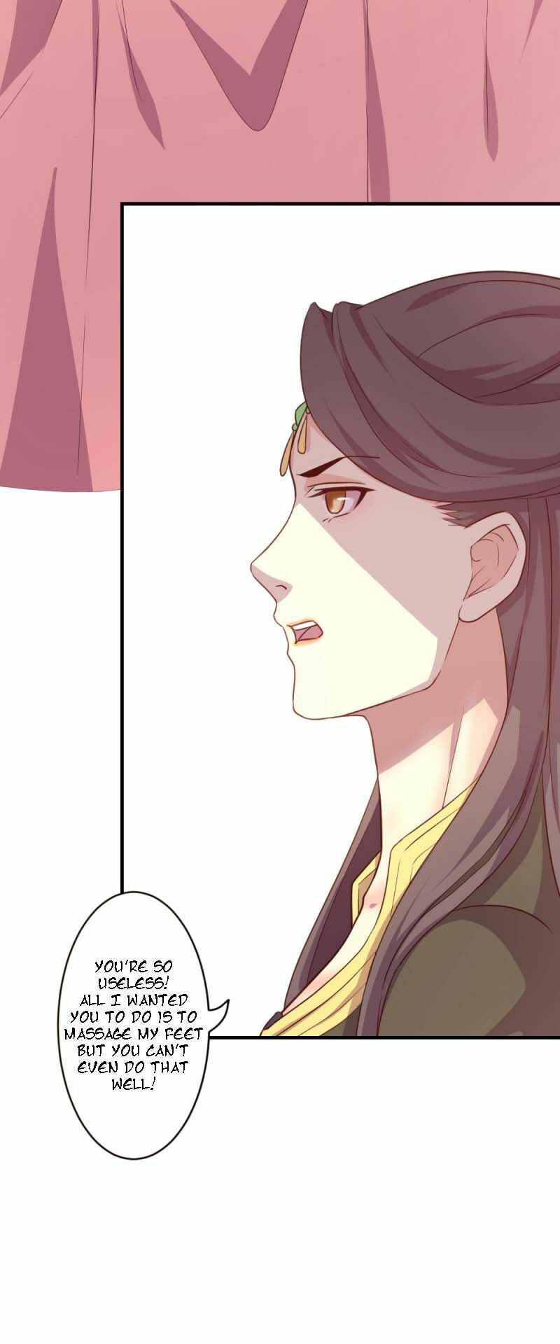 Red Strings Under the Moonlight Chapter 21 page 12 - 