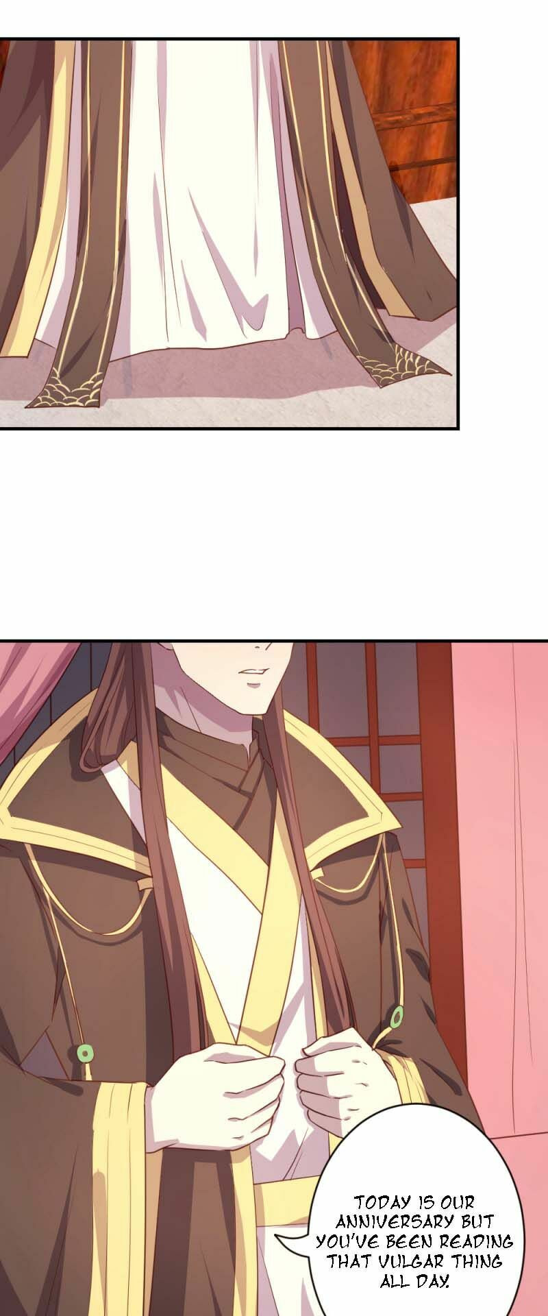 Red Strings Under the Moonlight Chapter 21 page 13 - 