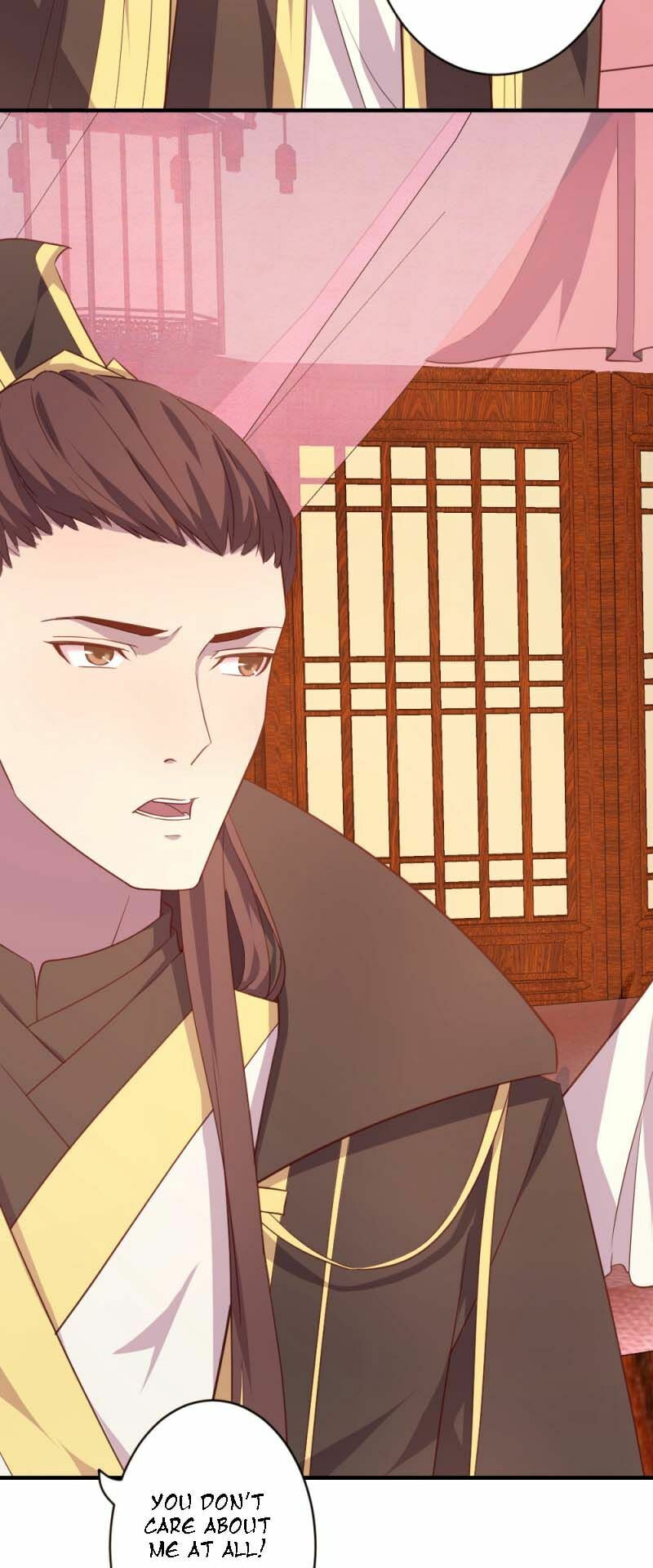 Red Strings Under the Moonlight Chapter 21 page 14 - 
