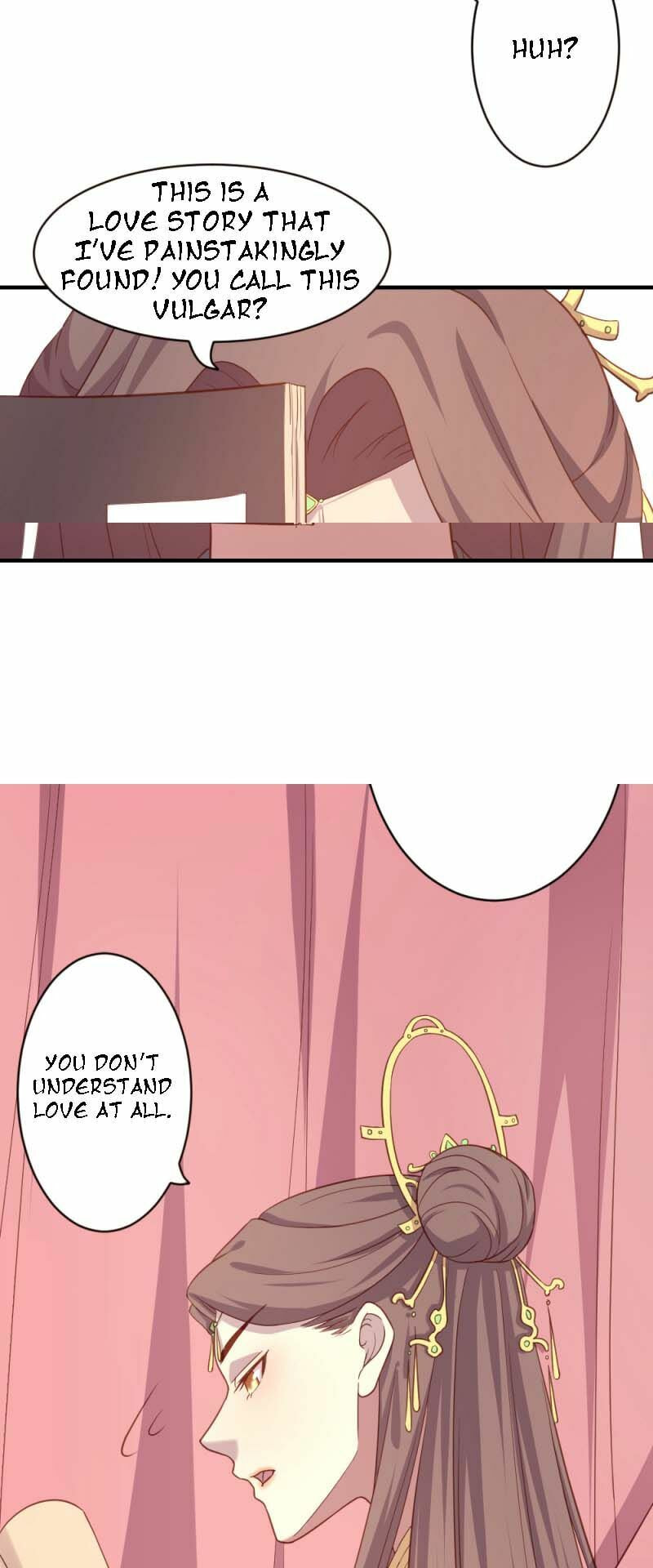 Red Strings Under the Moonlight Chapter 21 page 16 - 
