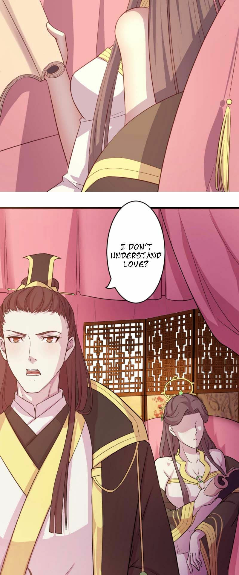 Red Strings Under the Moonlight Chapter 21 page 17 - 