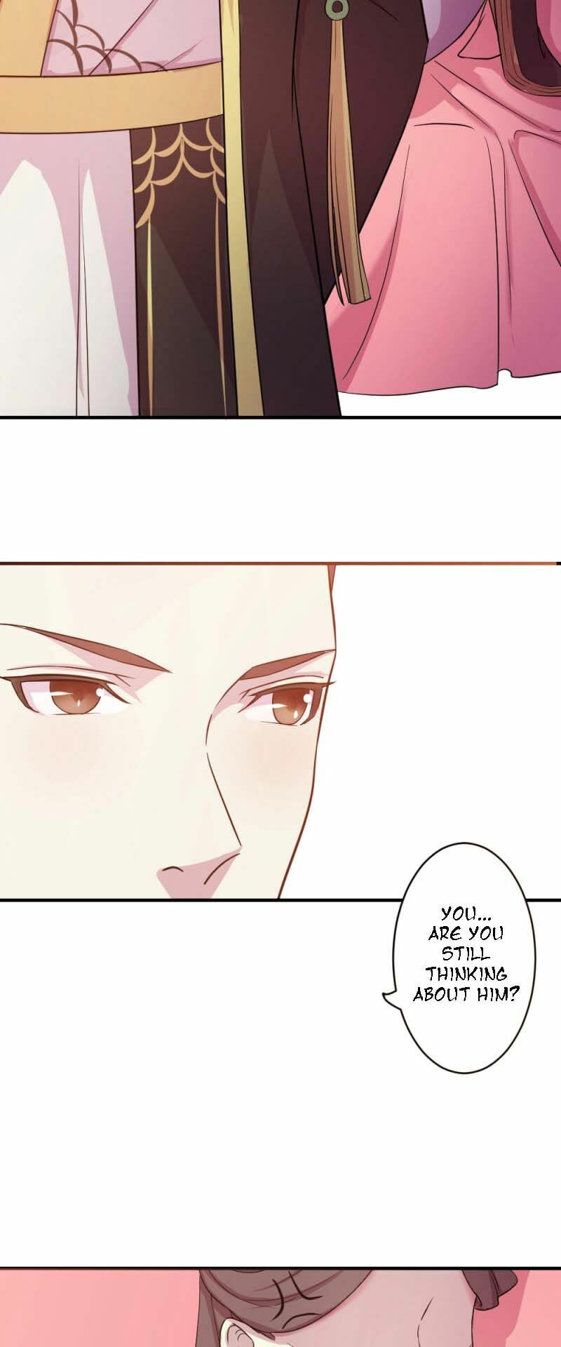 Red Strings Under the Moonlight Chapter 21 page 18 - 