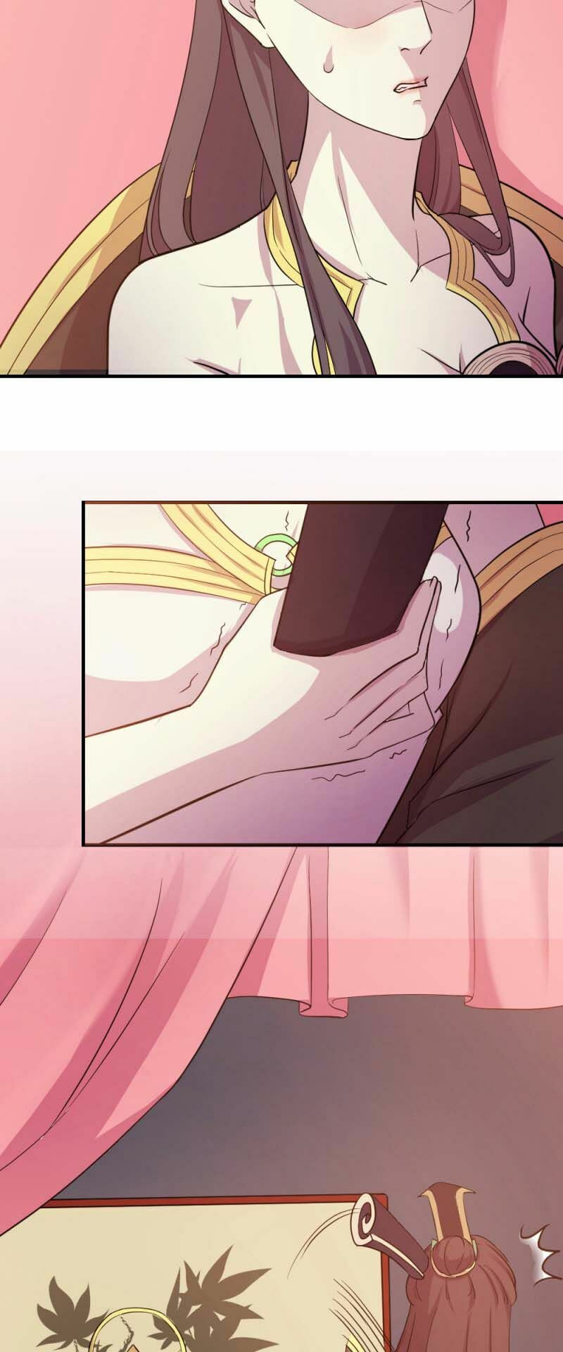 Red Strings Under the Moonlight Chapter 21 page 19 - 