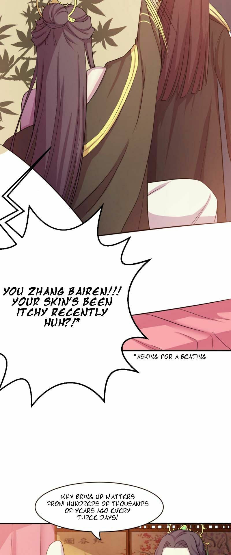 Red Strings Under the Moonlight Chapter 21 page 20 - 