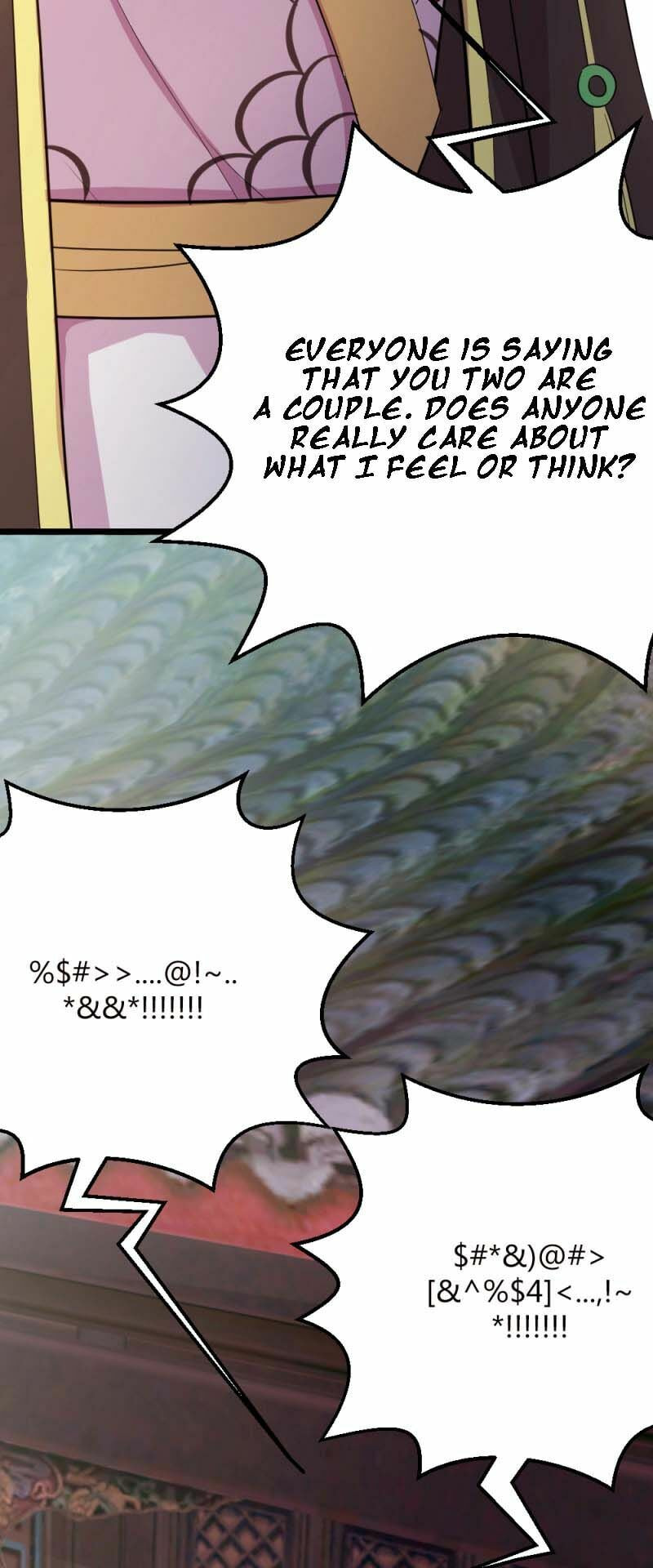 Red Strings Under the Moonlight Chapter 21 page 22 - 