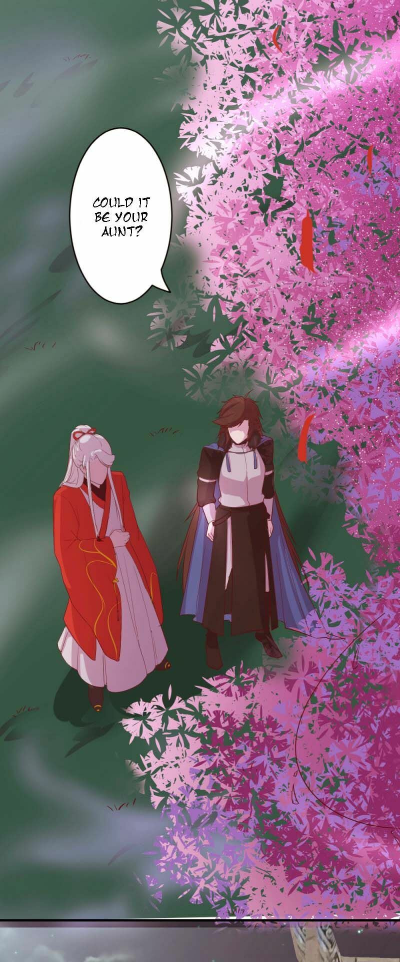 Red Strings Under the Moonlight Chapter 21 page 26 - 