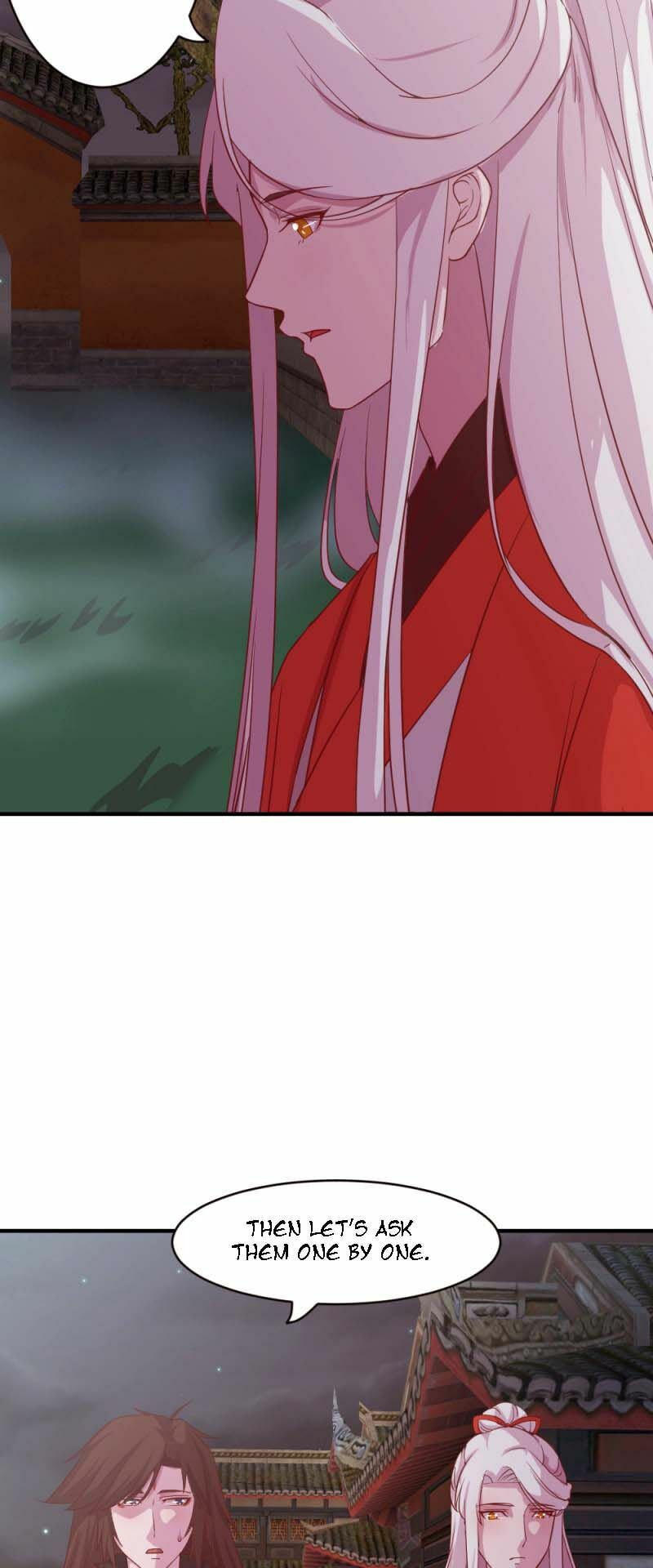 Red Strings Under the Moonlight Chapter 21 page 28 - 