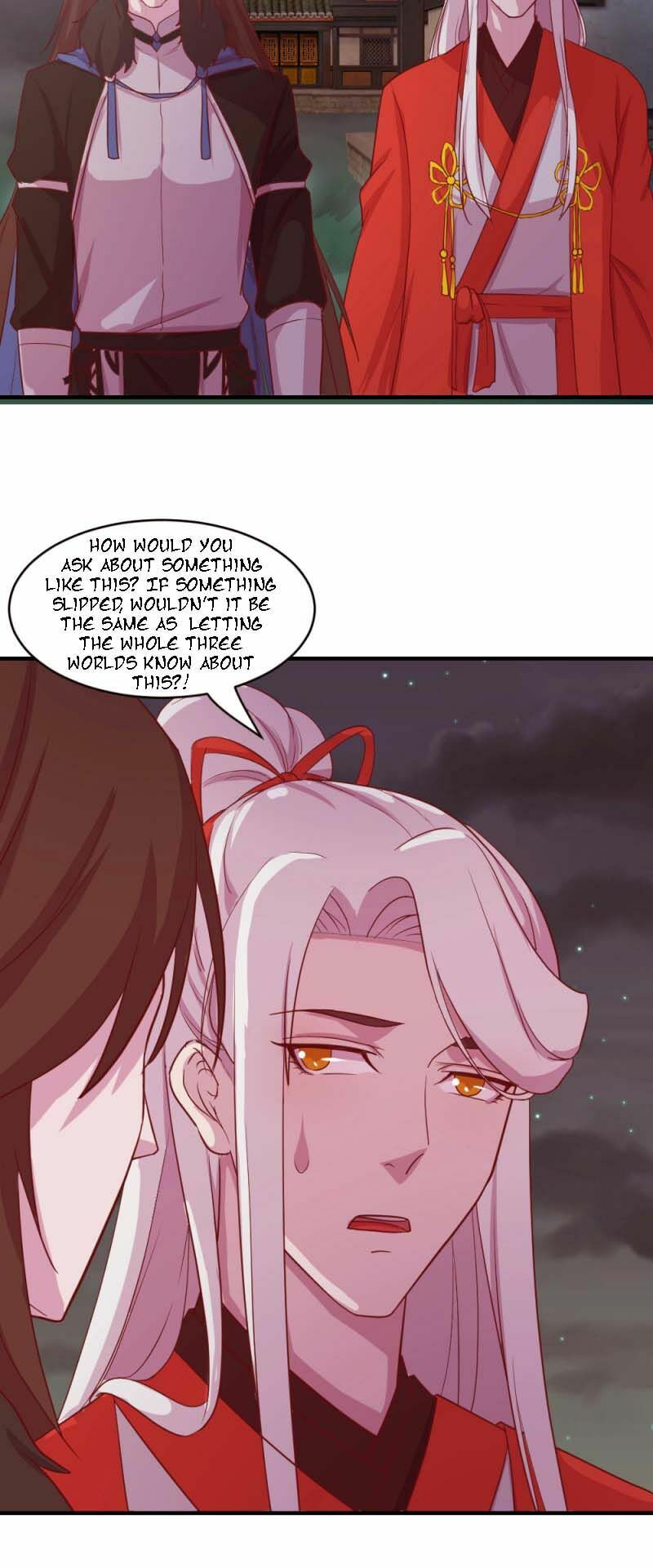 Red Strings Under the Moonlight Chapter 21 page 29 - 