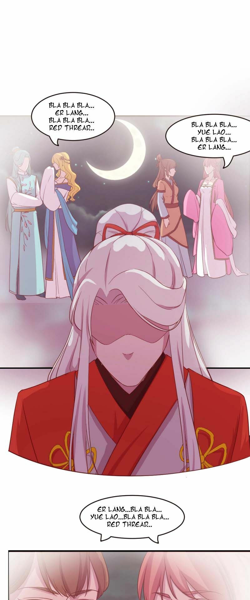 Red Strings Under the Moonlight Chapter 21 page 30 - 
