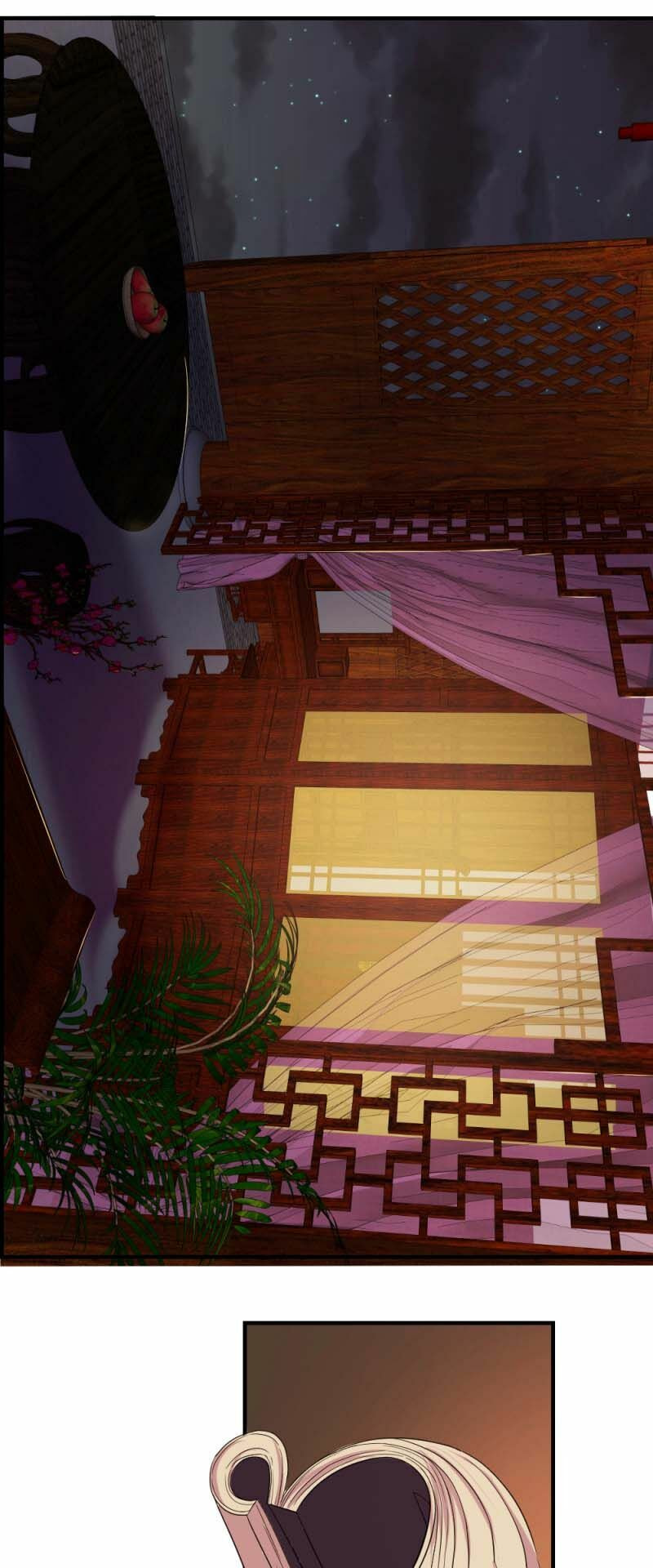 Red Strings Under the Moonlight Chapter 21 page 4 - 